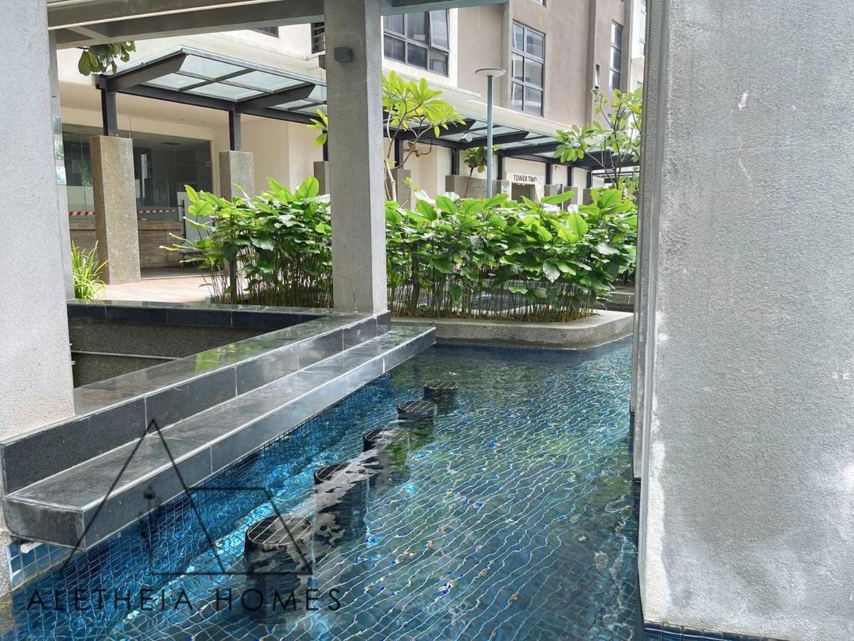 Aletheia Studio At Klcc Kuala Lumpur Exterior photo