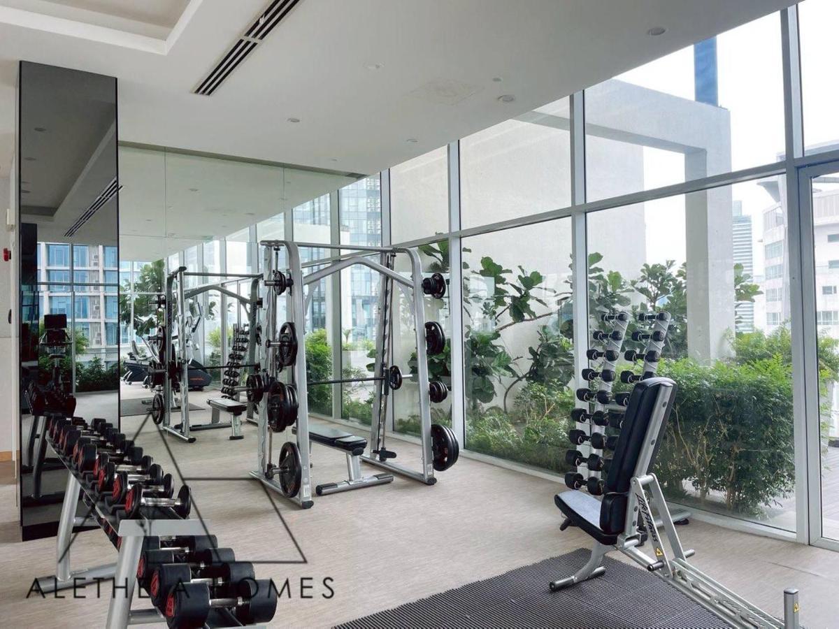 Aletheia Studio At Klcc Kuala Lumpur Exterior photo